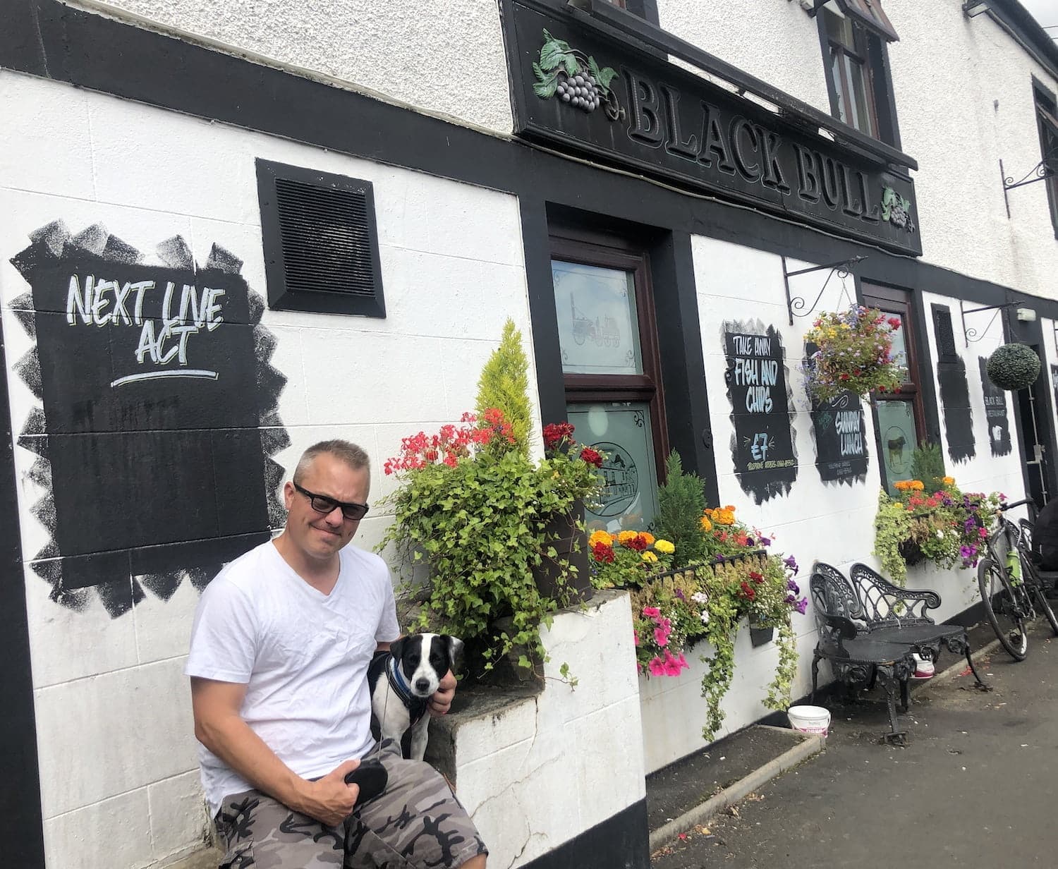 dog friendly pubs in newcastle