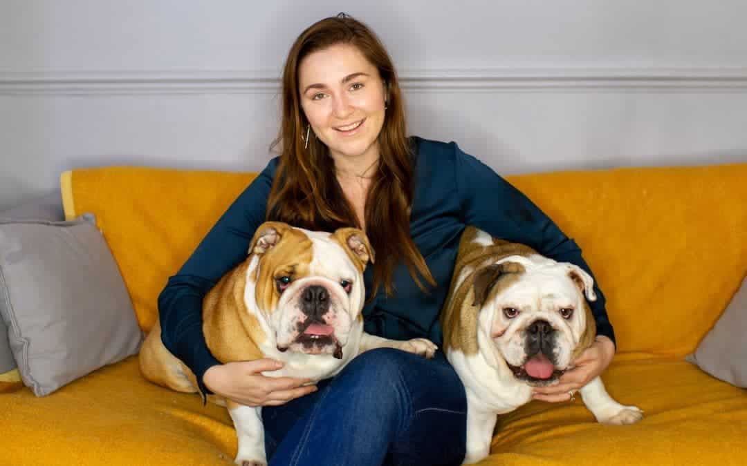 Get Pets Fit with Sarah Robinson