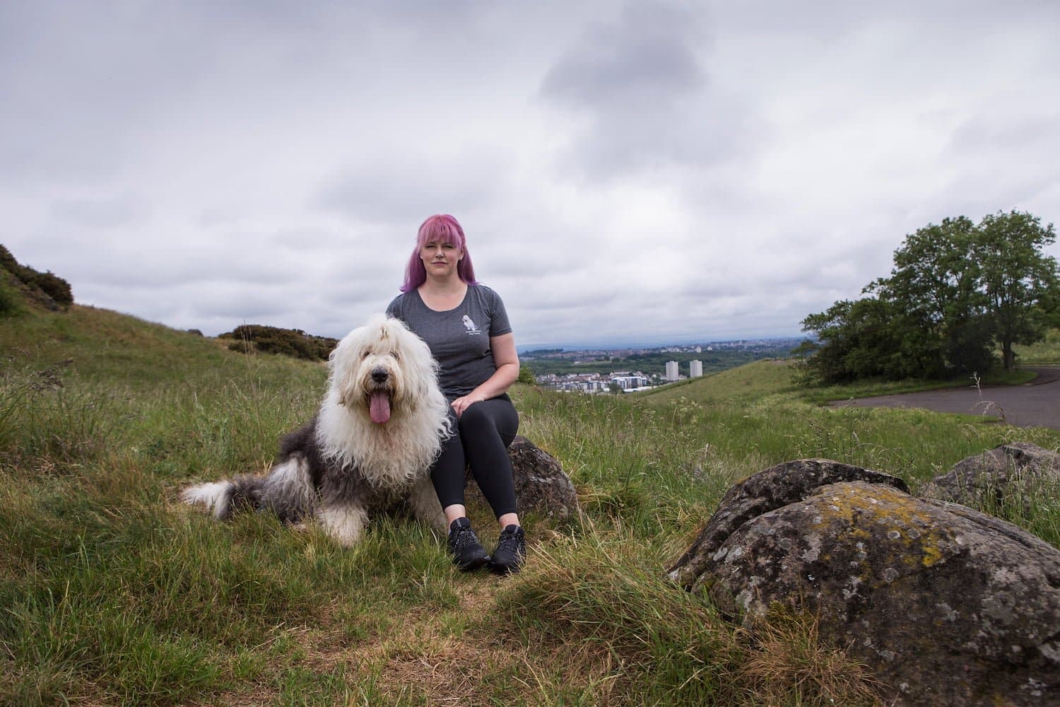 The Rescue Dog Ranger Suzanne Gould