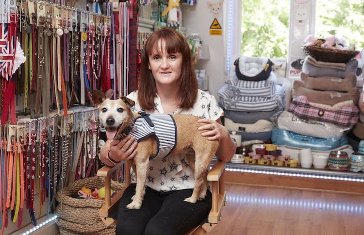 What happens when you have a personal shopper for your dog - PetLondon feature