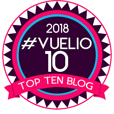 Top Ten Blog - Vuelio 2018