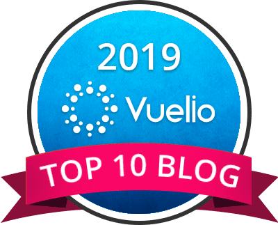 Top Ten Blog - Vuelio 2019