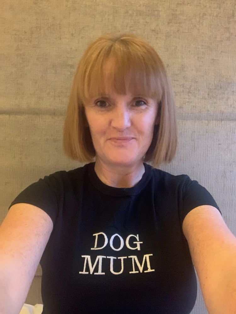Cosy Canine Company Dog Mum T Shirt