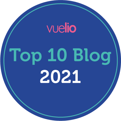 Top Ten Blog - Vuelio 2021